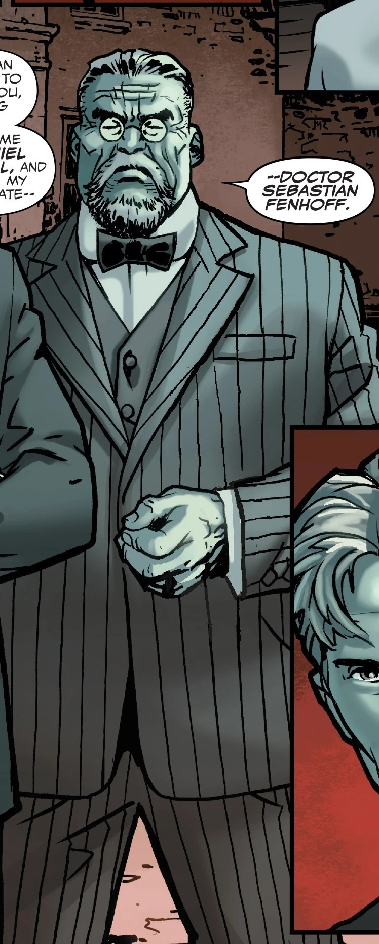 Dr. Sebastian Fenhoff (Earth-61311)