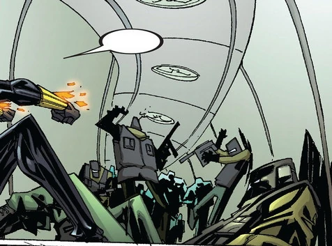 Second Shadow (Earth-616)