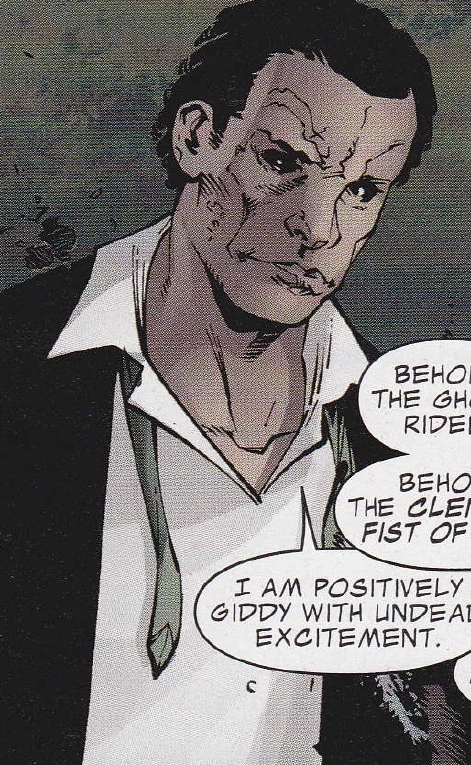 Seeker (Earth-616)