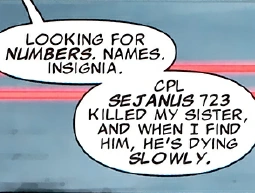 CPL Sejanus 723 (Earth-11326)