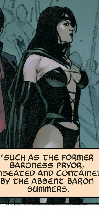 Black Queen (Earth-19947)