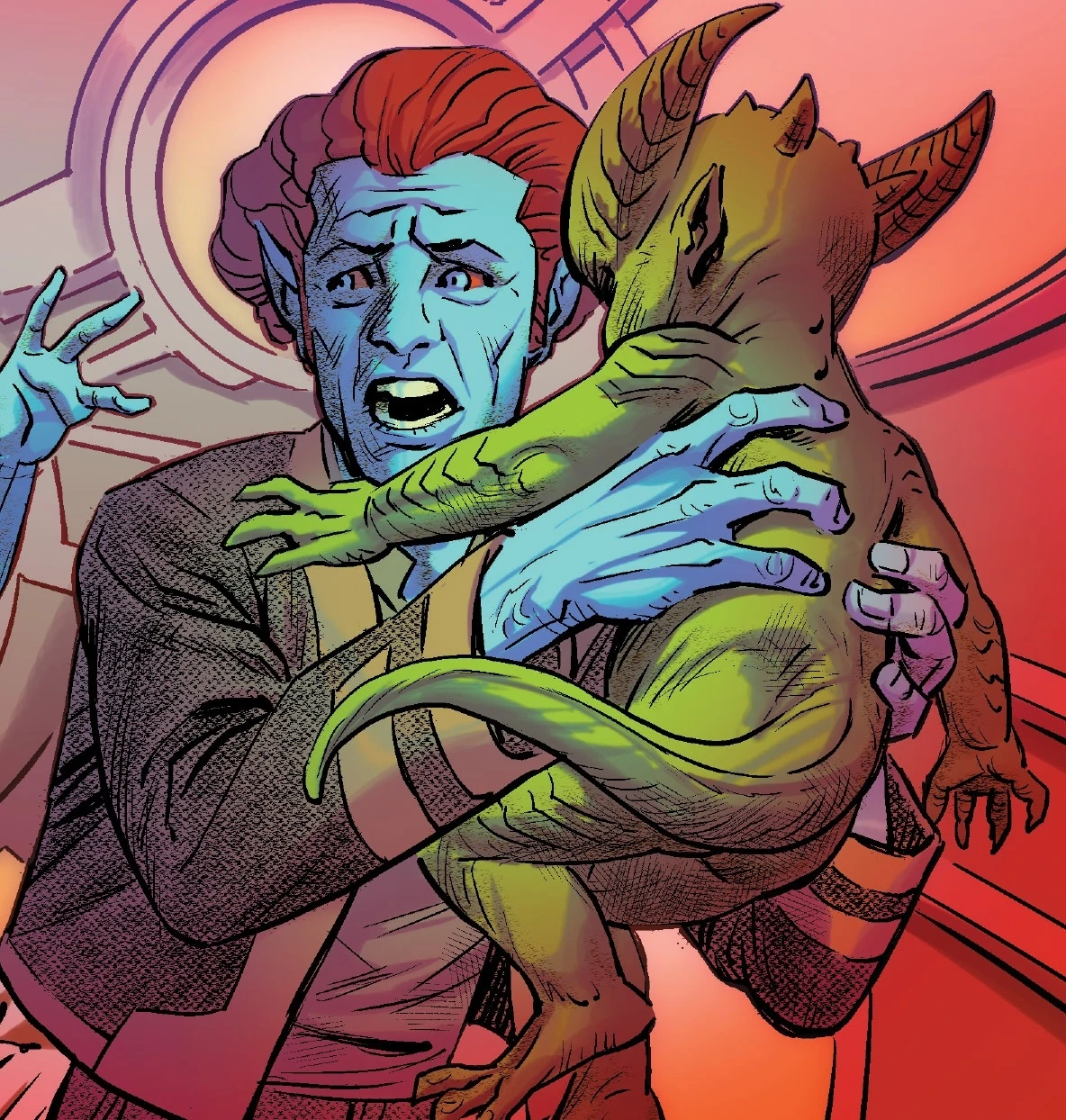 Selig (Earth-616)
