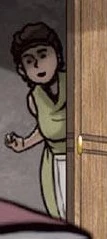 Selma Schaub (Earth-616)
