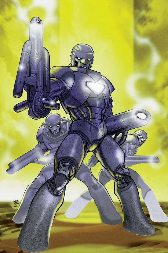 Sentinel Squad O*N*E (Earth-616)
