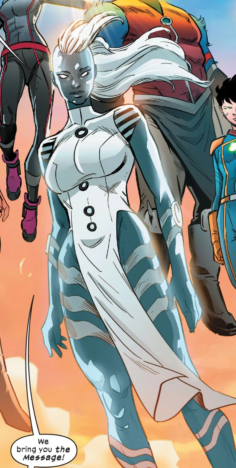 Serafina (Earth-616)