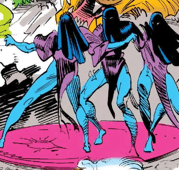 Seraphim (Earth-616)