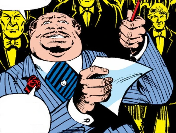 Sergei Kotznin (Earth-616)