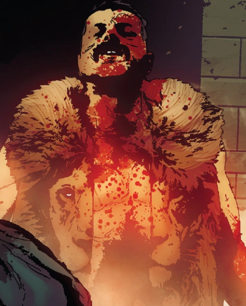 Kraven the Hunter (Earth-21923)