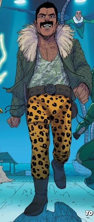 Kraven the Hunter (Earth-22191)