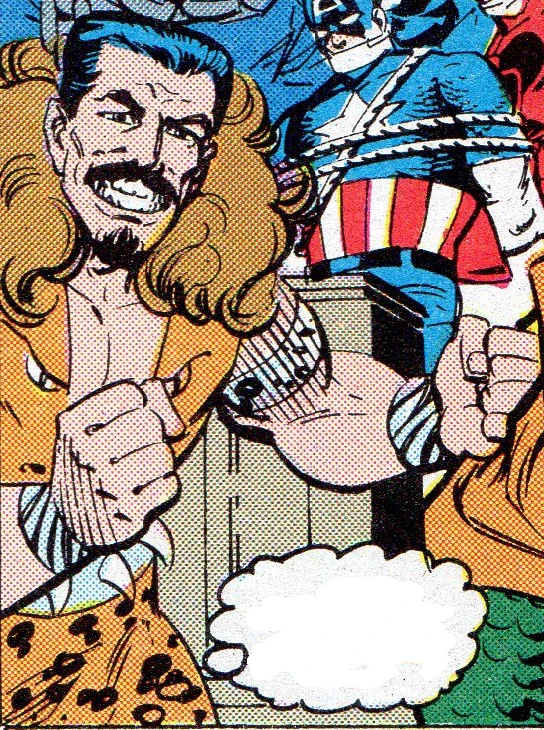 Kraven the Hunter (Earth-TRN1108)