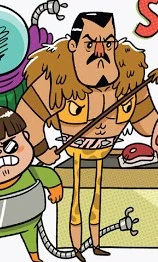 Kraven the Hunter (Earth-TRN825)