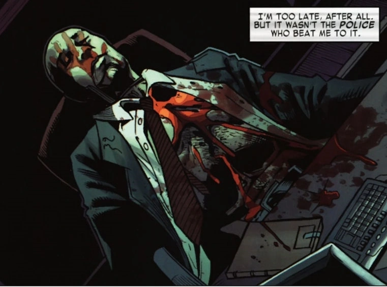 Sergey Bulovic (Earth-616)