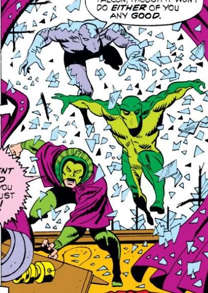 Sepent Squad (Earth-616)