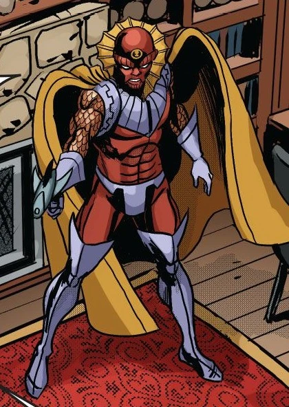 Seth Voelker (Earth-616)