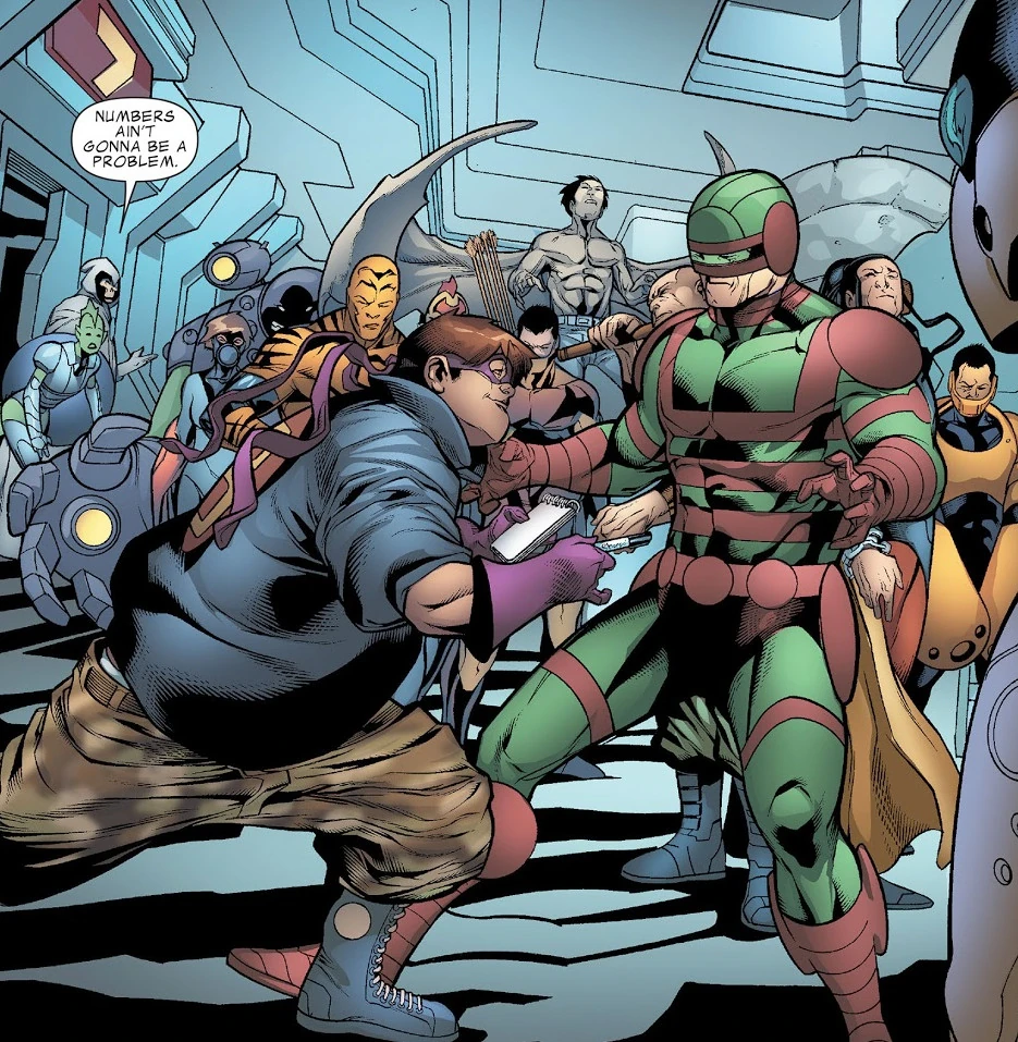 Shadow Initiative (Earth-616)