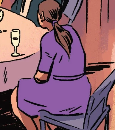 Shana Grossberg (Earth-21722)