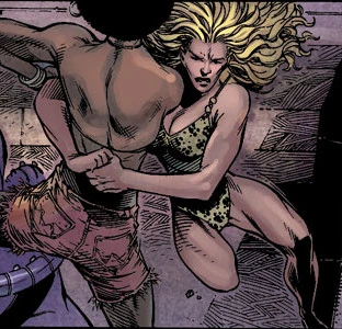 Shanna O'Hara (Earth-58163)