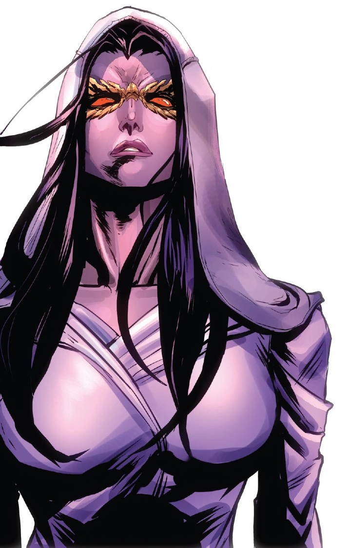 Sharada Darthri (Earth-616)