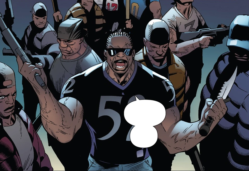 Sharks (Earth-616)