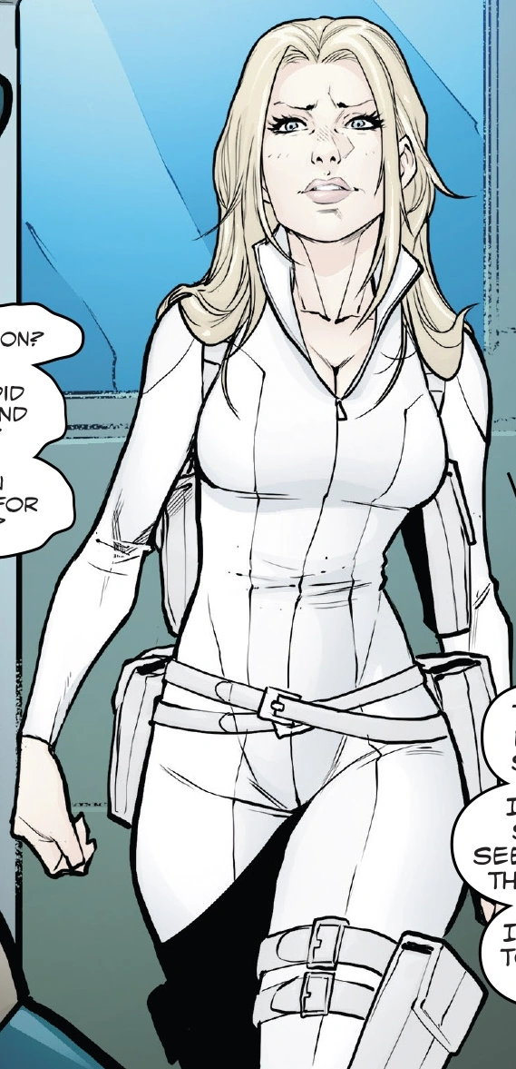 Sharon Carter (Earth-17084)