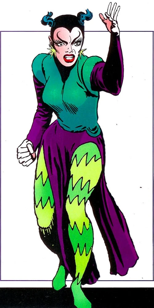 Shazana (Earth-616)