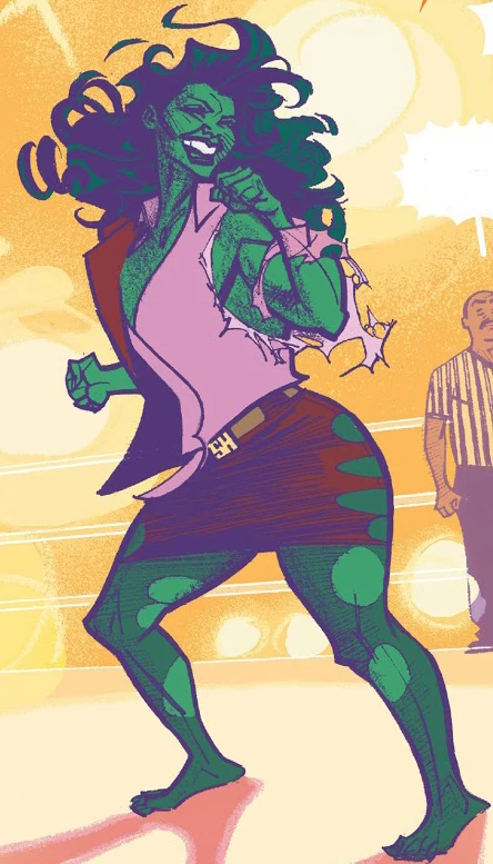 She-Hulk