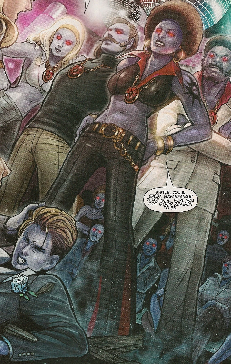 Sheba Sugarfangs (Earth-616)
