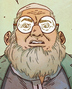 Sheikh Abdullah (Earth-616)