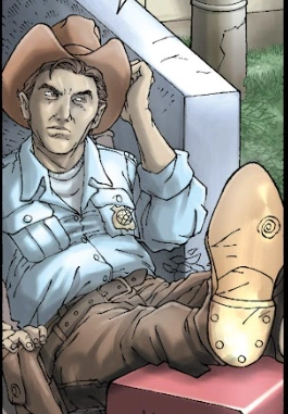 Sheriff Pete (Earth-616)