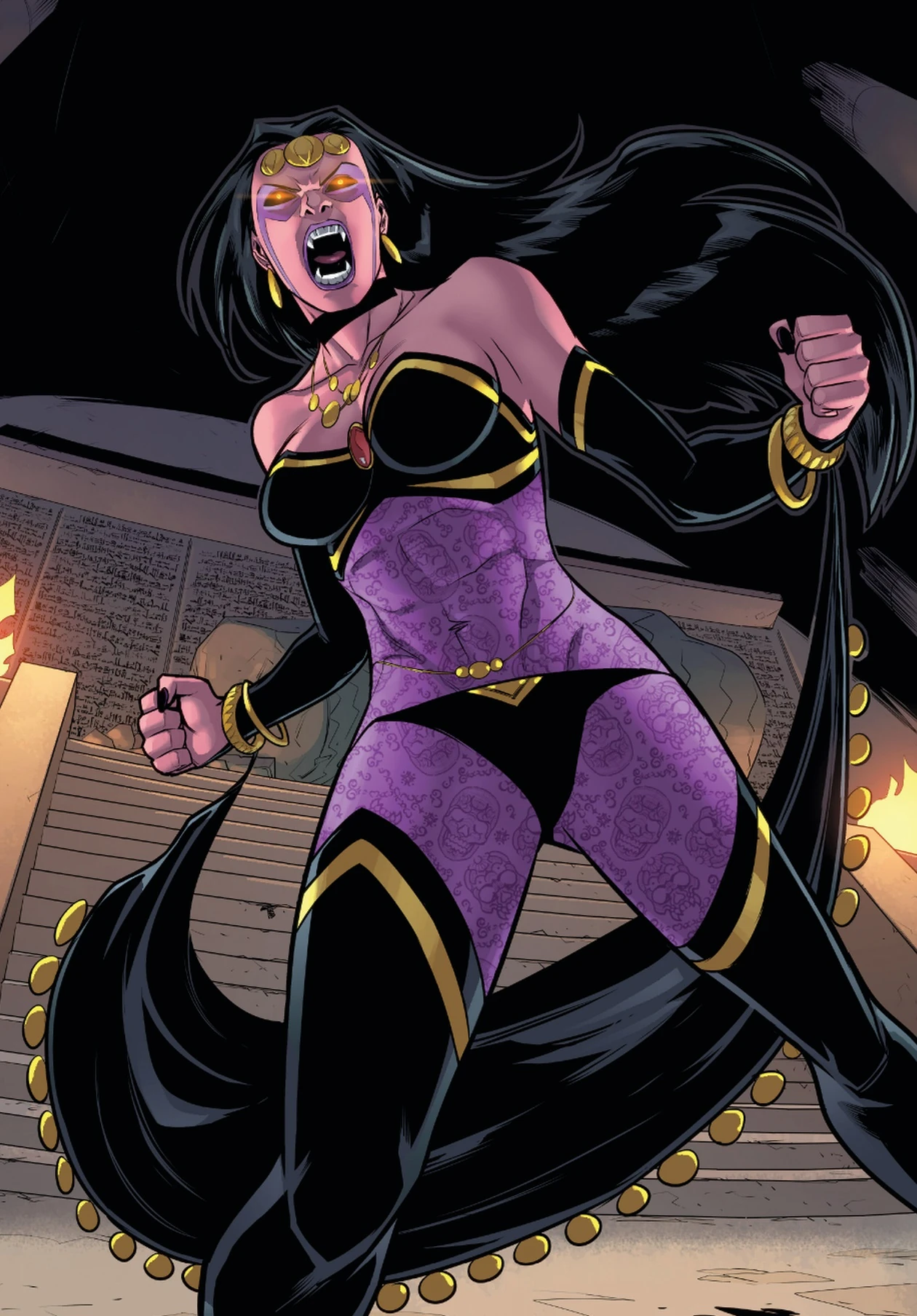 Shiklah (Earth-616)
