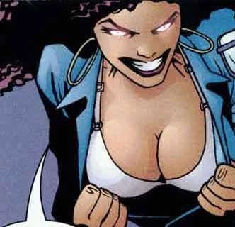 Shirley Randal (Earth-616)