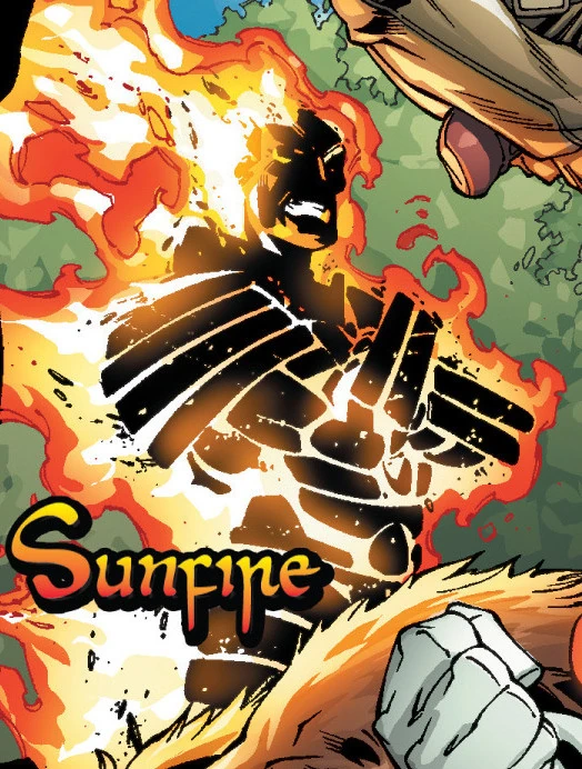 Sunfire (Earth-1610)