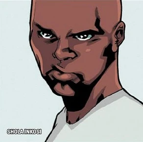 Shola Inkosi (Earth-1610)