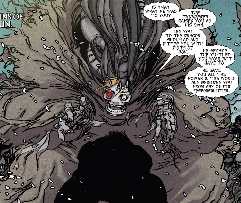 Shu-Hu (Earth-616)