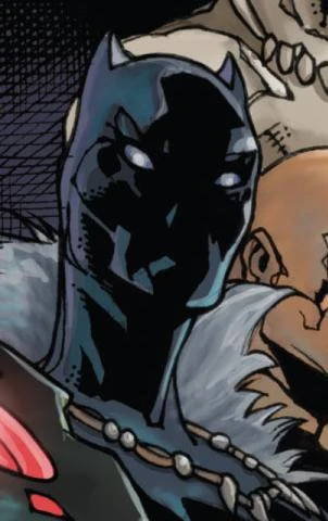 Black Panther (Earth-23099)
