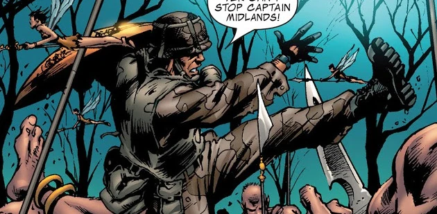 Captain Midlands (Earth-616)
