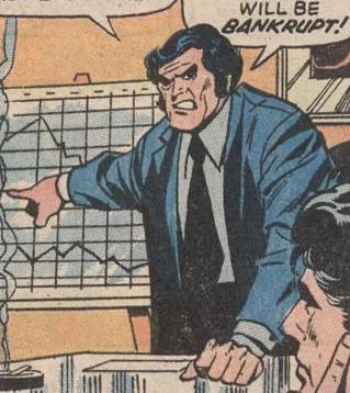 Simon Gilbert (Earth-616)