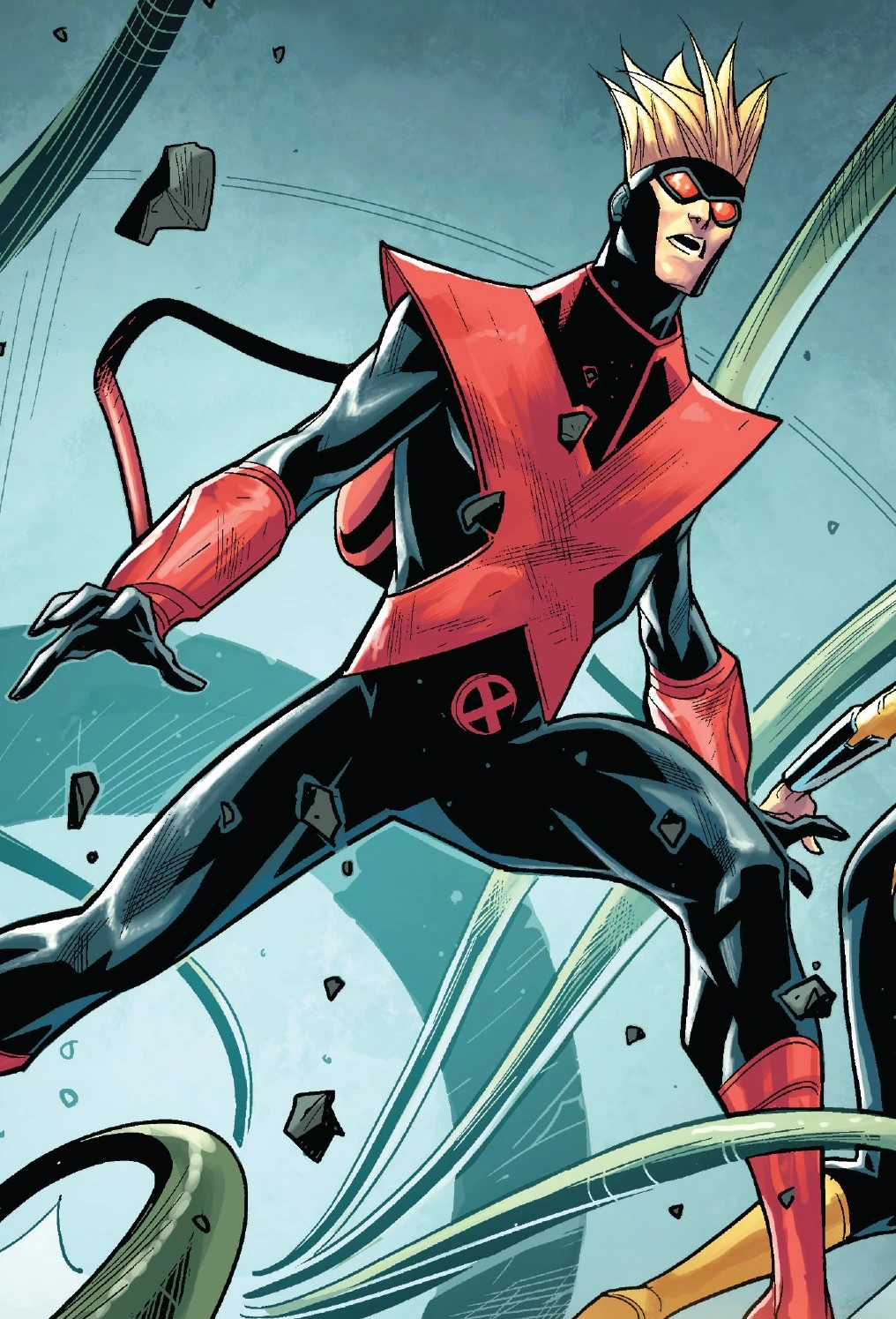 Pyro (Earth-616)