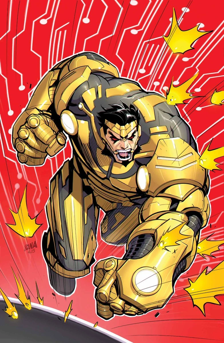 Bulletproof (Earth-24201)