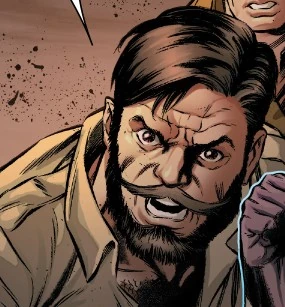 Captain Savage (Earth-59124)