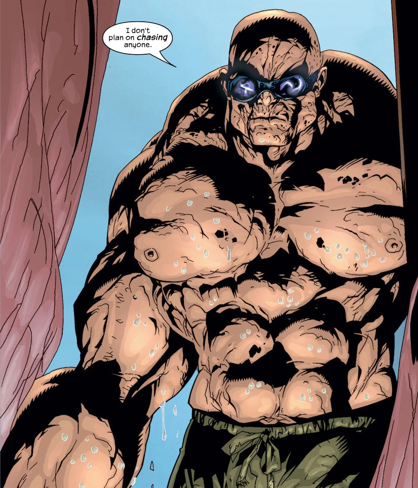 Wonder Man (Earth-42777)