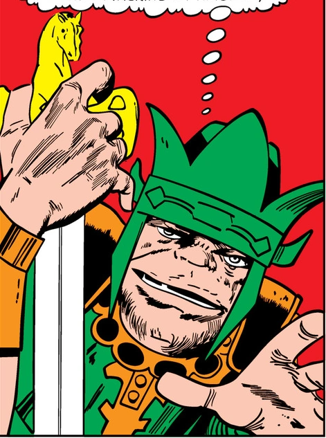 King Sindri (Earth-616)