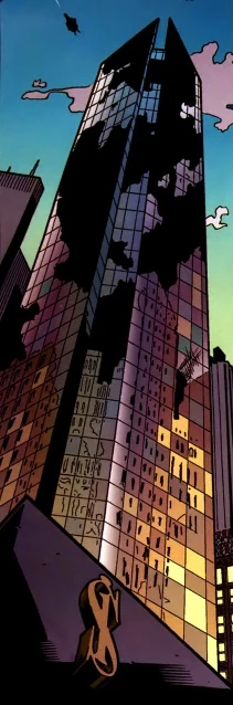 Singularity Investigations (Earth-616)