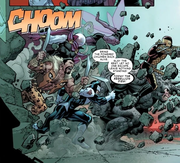 Sinister Six (Earth-18119)