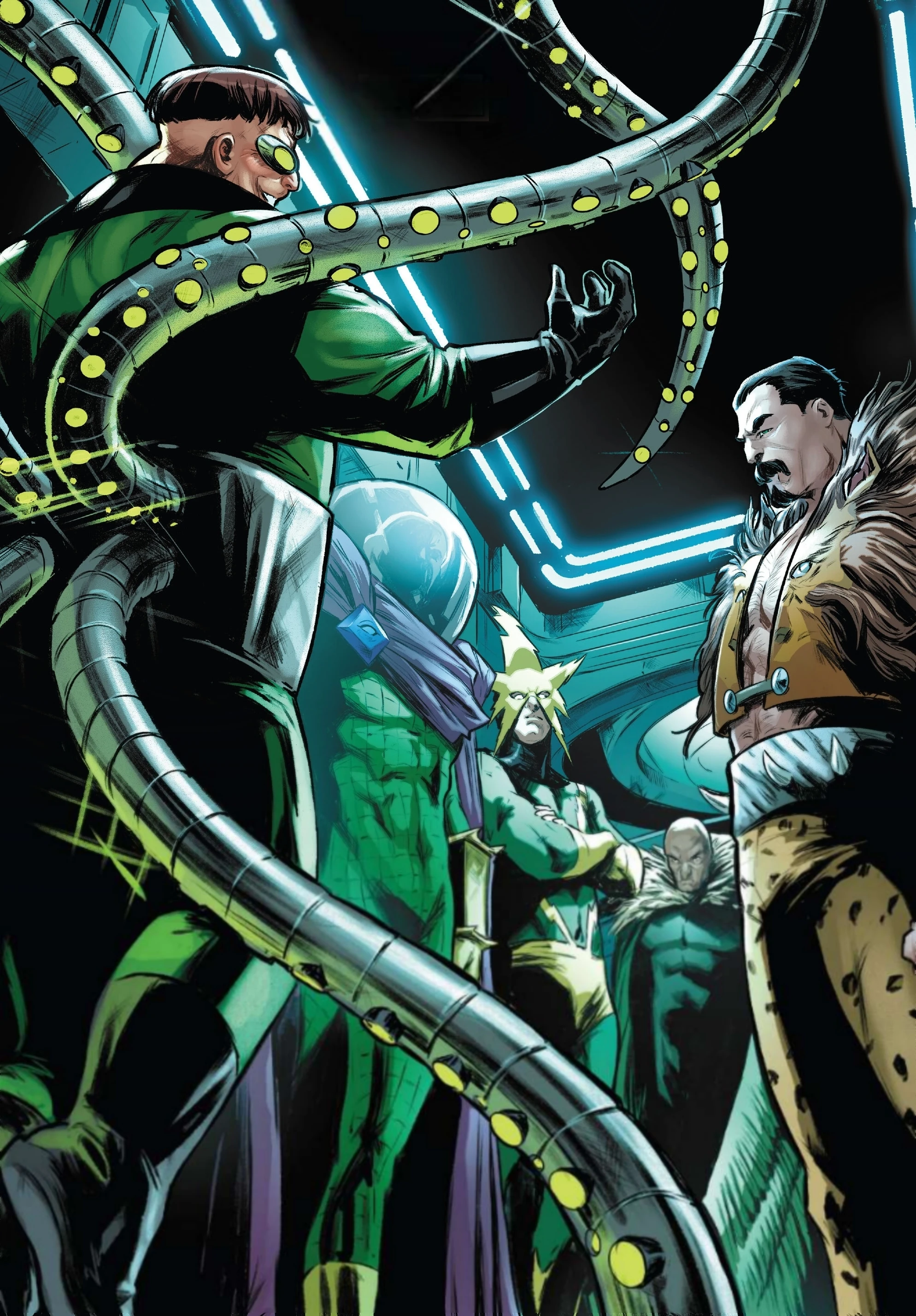 Sinister Six (Earth-616)