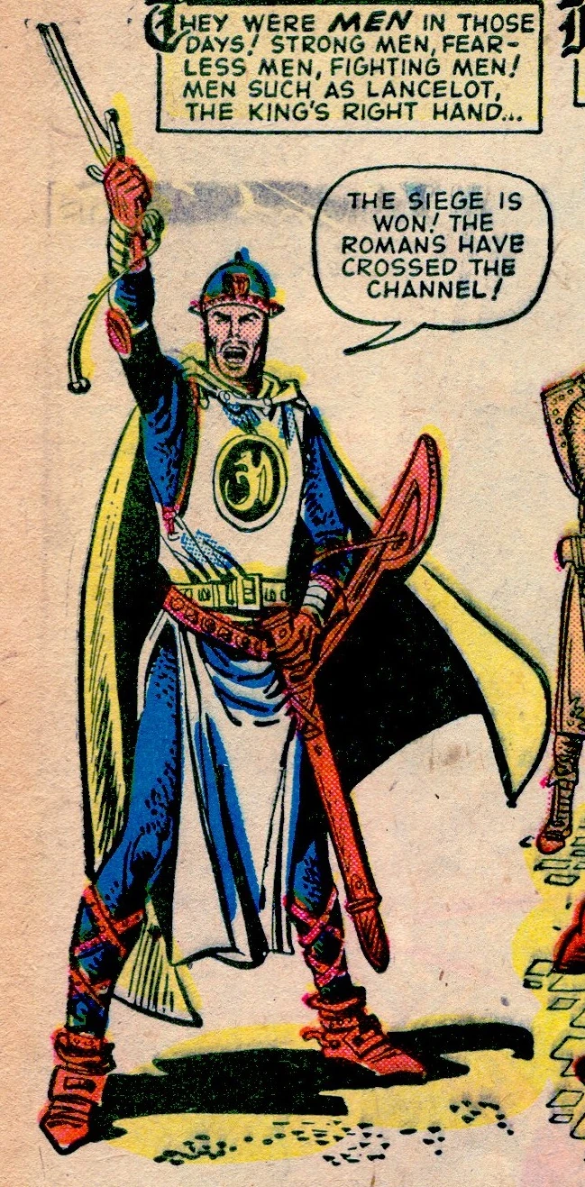 Lancelot (Earth-616)
