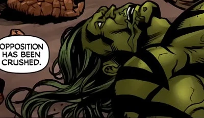 Skaar (Earth-TRN625)