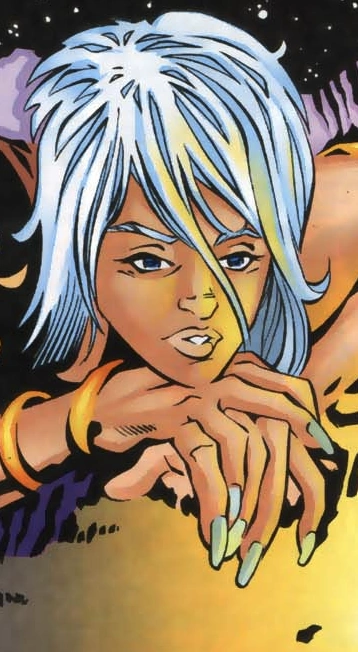 Skadi (Earth-616)