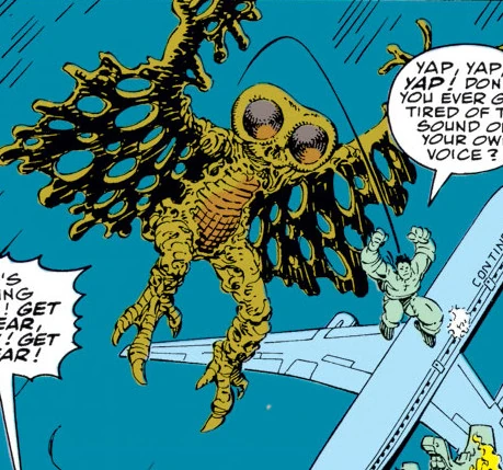 Skreeal (Earth-616)