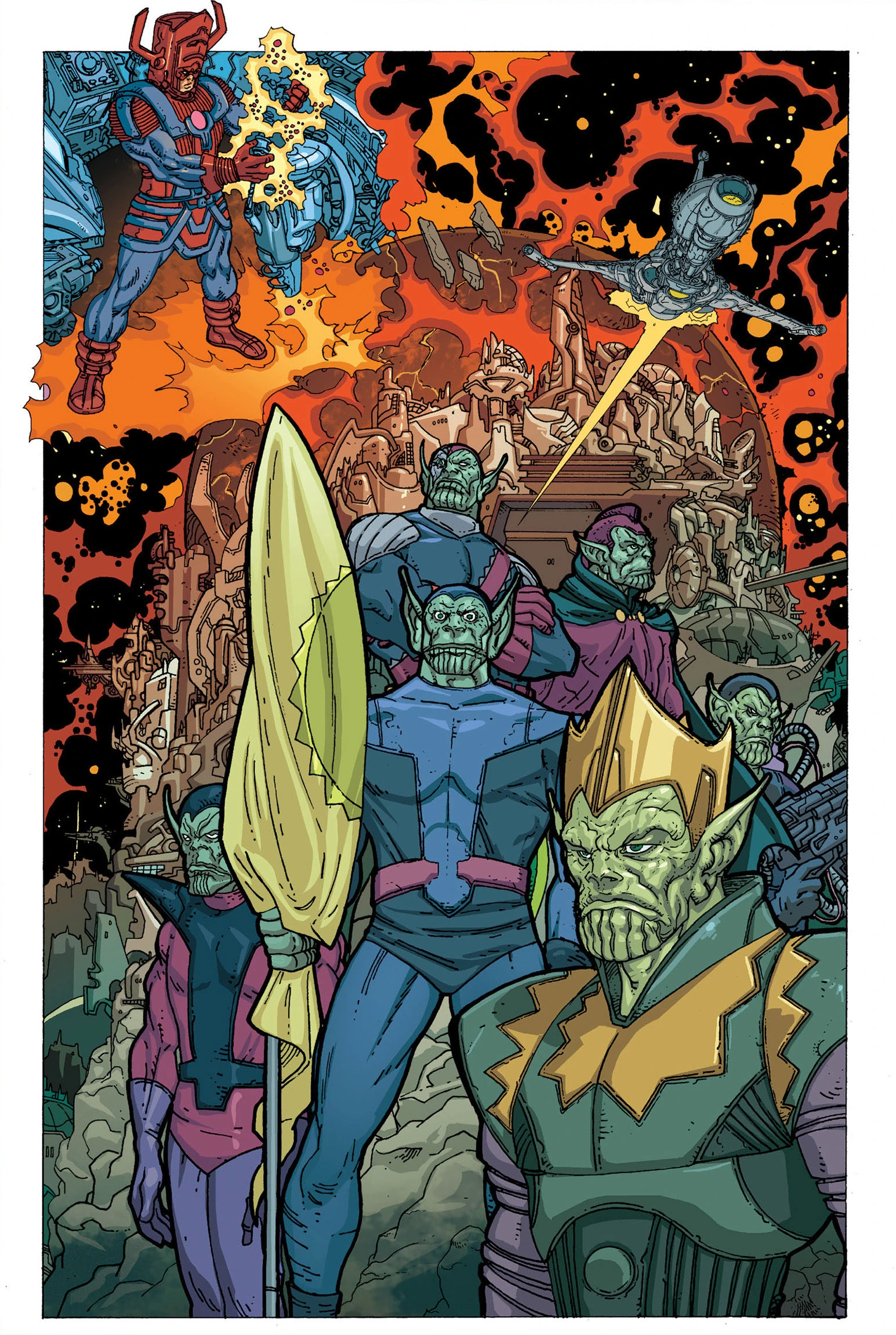Skrull Empire